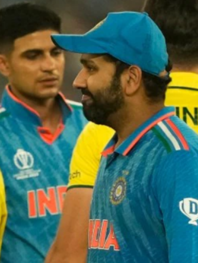 Four main factors that contributed to India’s defeat in the Cricket World Cup 2023