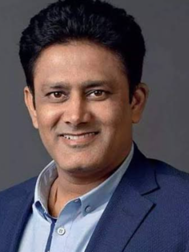 Former cricketer Anil Kumble made a big statement after India lost the CWC 2023 final against Australia