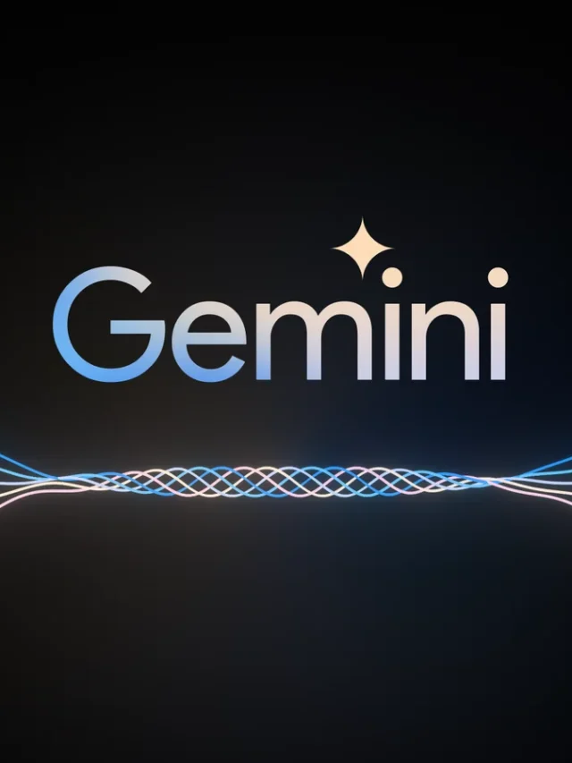 Meet Gemini – Your New AI Assistant