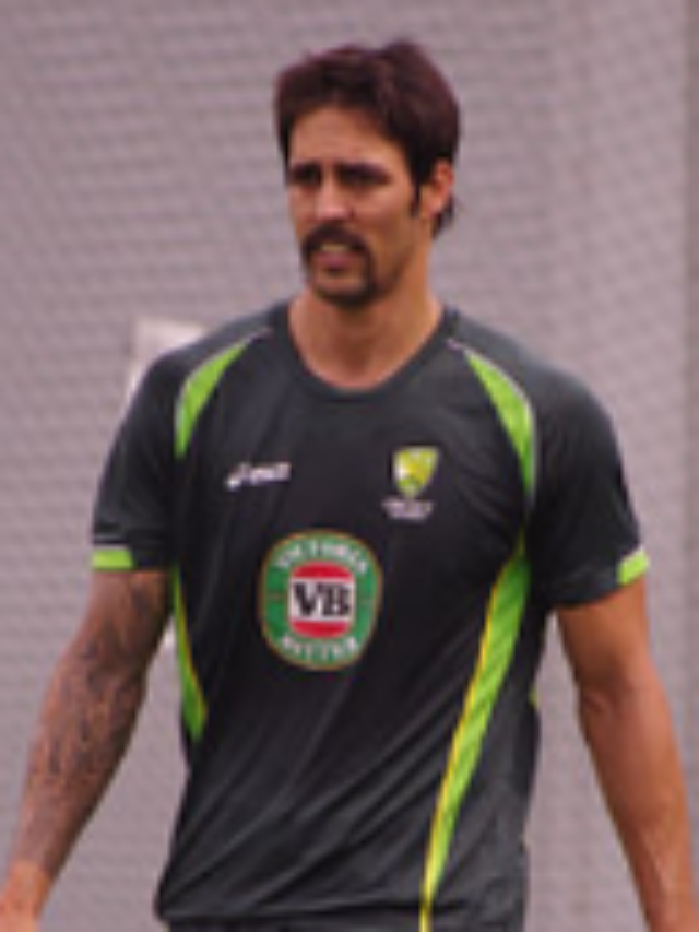 Former Australia seamer Mitchell Johnson has paid a heavy price