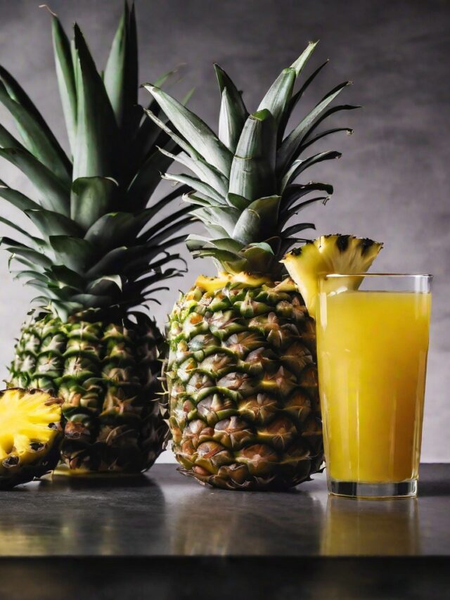 Discover the Surprising Benefits of Pineapple