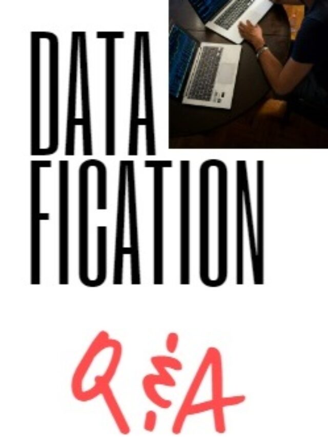 Datafication Q&A